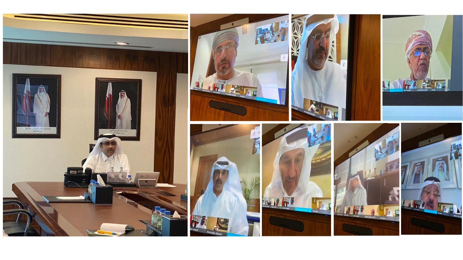 Qatar General Electricity & water Corporation المؤسسة العامة القطرية للكهرباء والماء